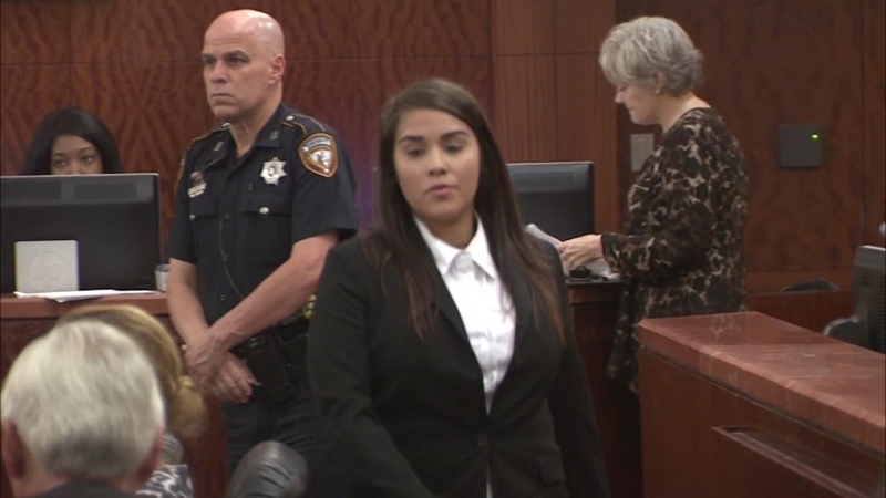Aldine ISD Teacher Impregnated By Student Sentenced To 10 Years In 